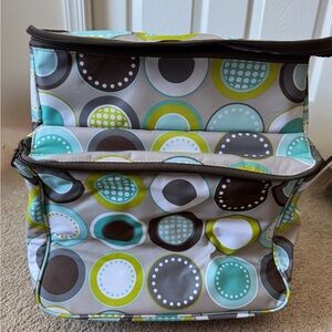 Thirty one thermal cooler on wheels